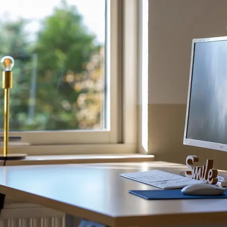 Leichtes Gepaeck Apartment Pellworm