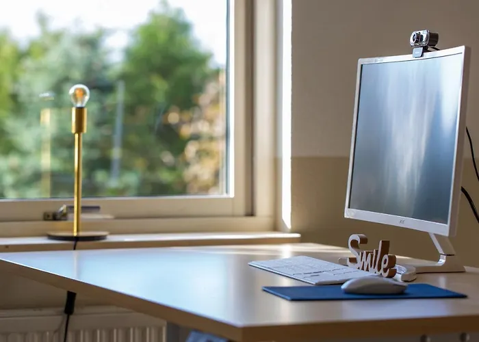 Leichtes Gepaeck Apartment Pellworm