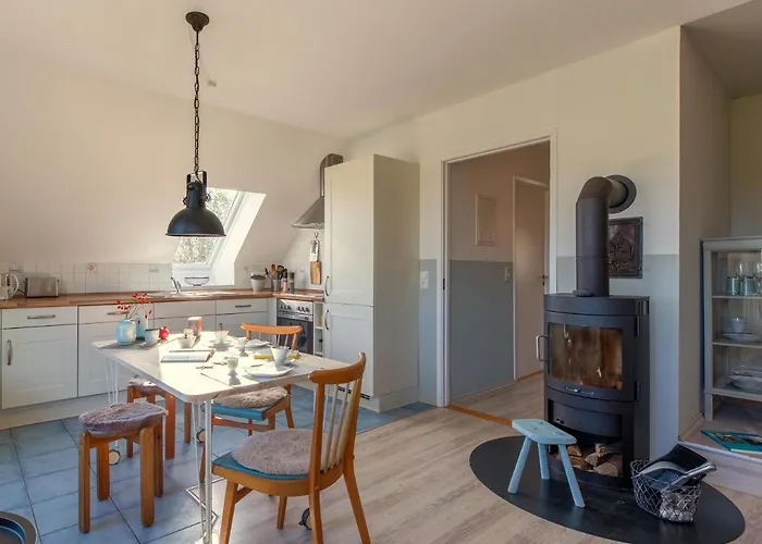 Leichtes Gepaeck Apartment Pellworm